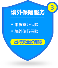 境外保險服務